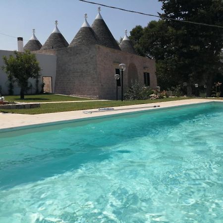 Angolo Di Puglia Locorotondo Eksteriør bilde