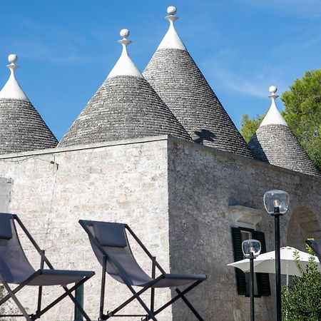 Angolo Di Puglia Locorotondo Eksteriør bilde