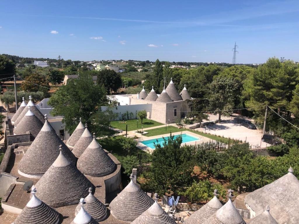 Angolo Di Puglia Locorotondo Eksteriør bilde