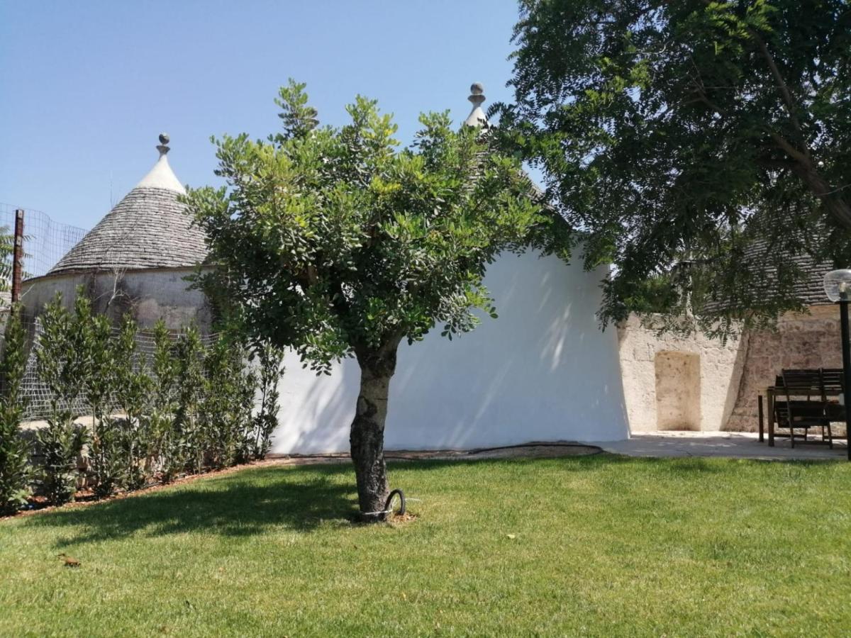 Angolo Di Puglia Locorotondo Eksteriør bilde