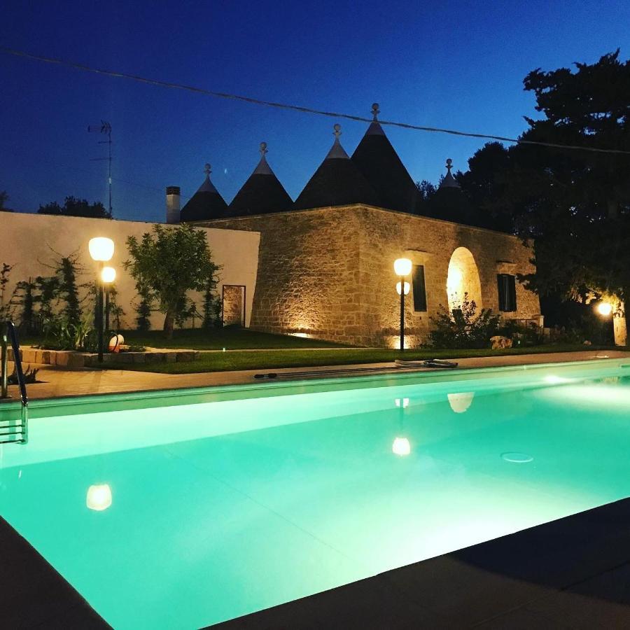 Angolo Di Puglia Locorotondo Eksteriør bilde
