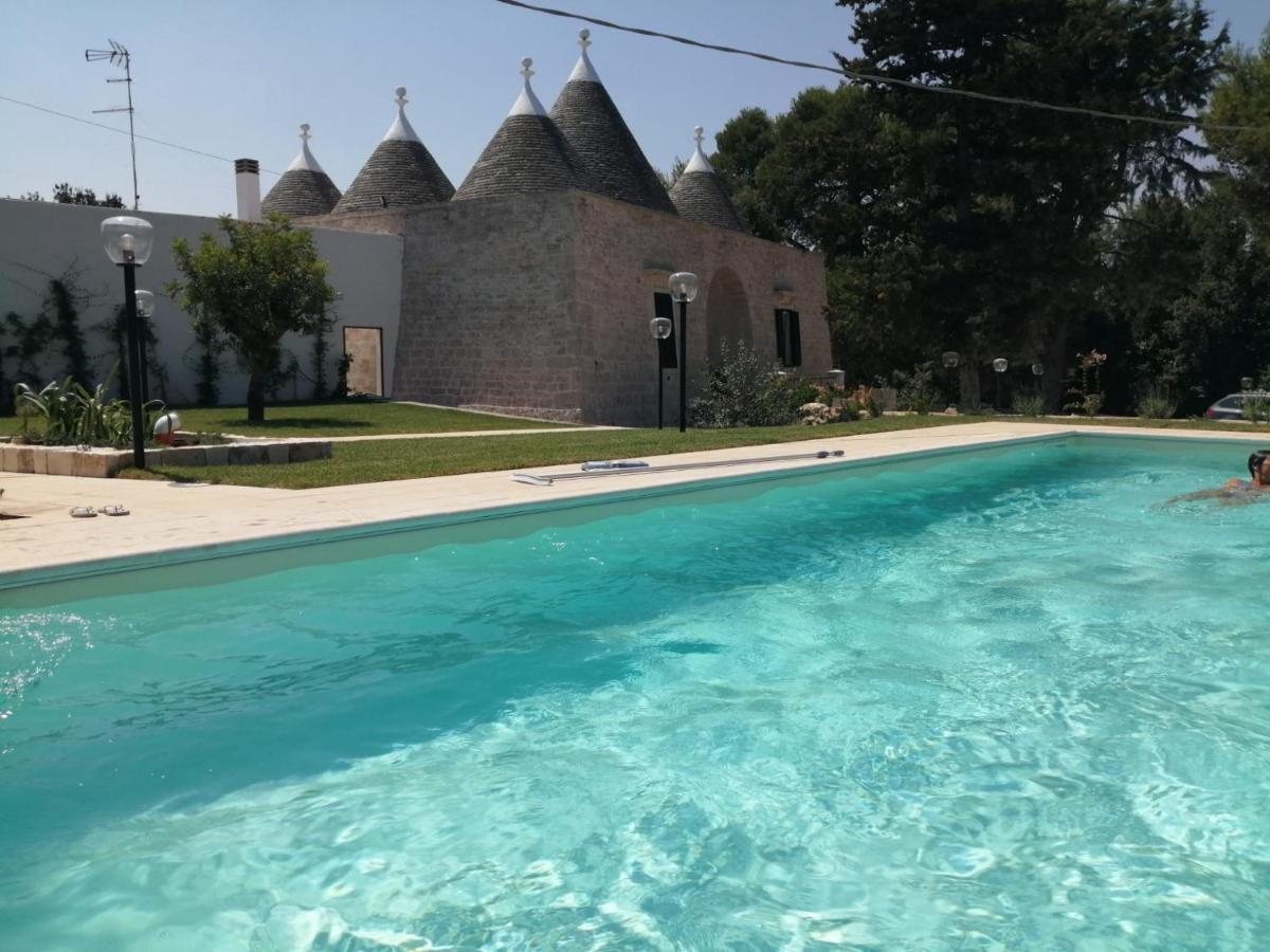 Angolo Di Puglia Locorotondo Eksteriør bilde