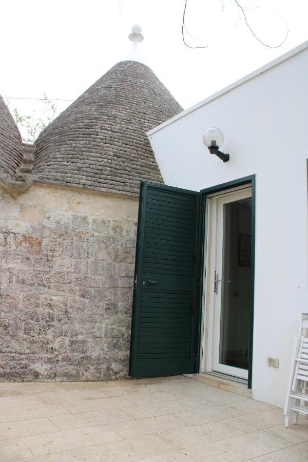 Angolo Di Puglia Locorotondo Eksteriør bilde