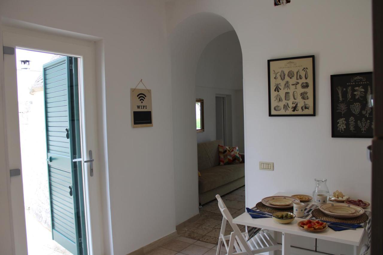 Angolo Di Puglia Locorotondo Eksteriør bilde