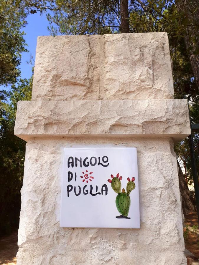 Angolo Di Puglia Locorotondo Eksteriør bilde
