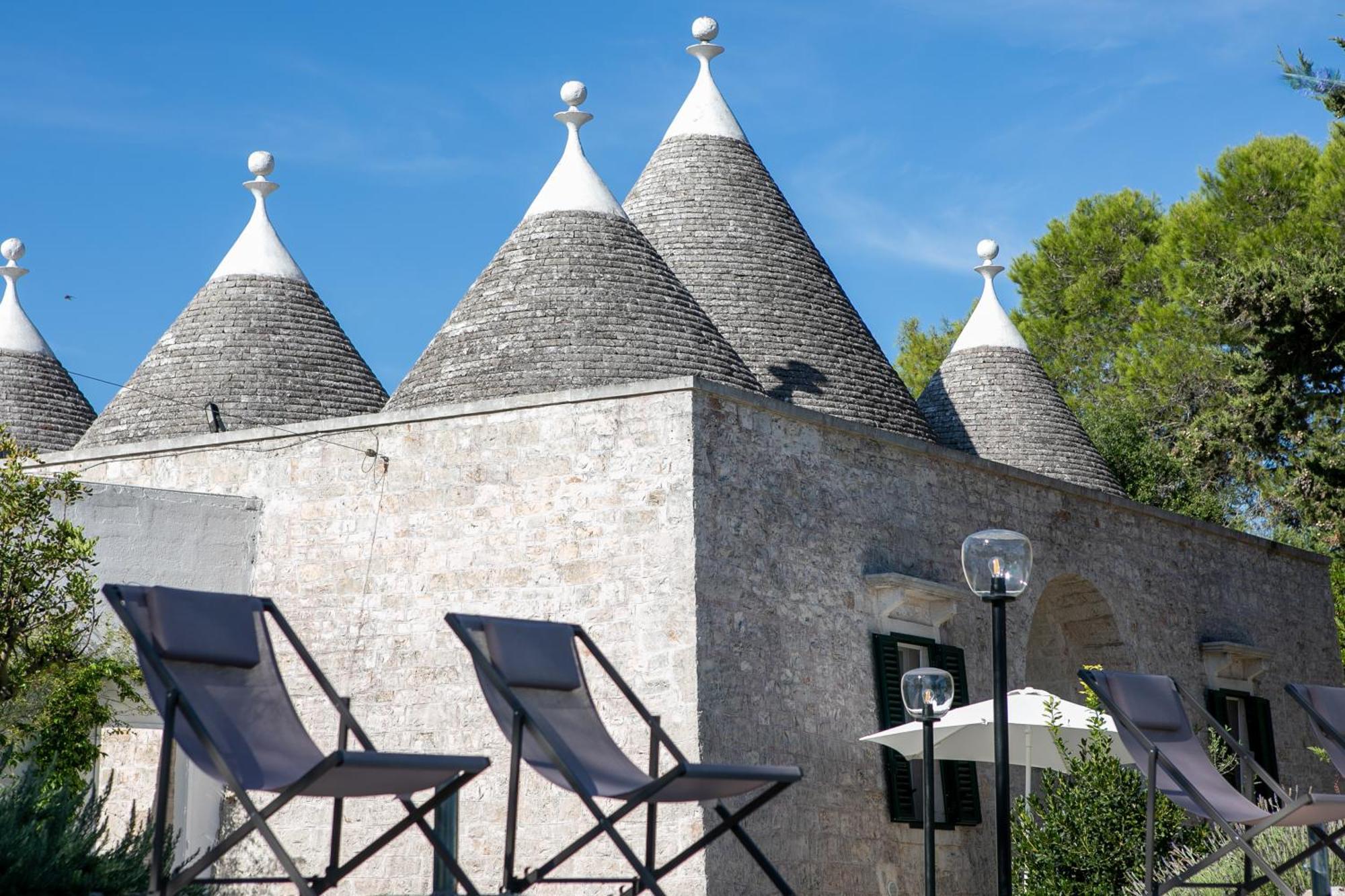Angolo Di Puglia Locorotondo Eksteriør bilde