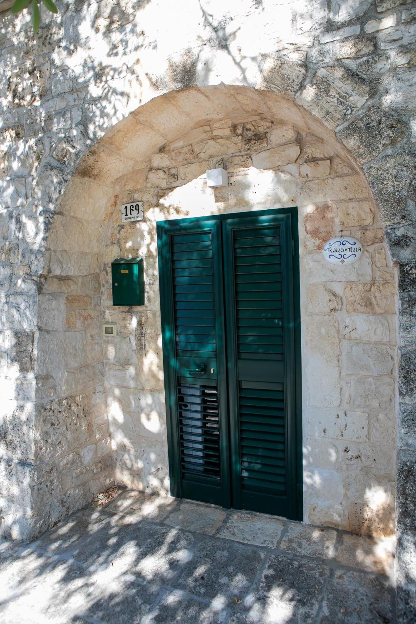 Angolo Di Puglia Locorotondo Eksteriør bilde