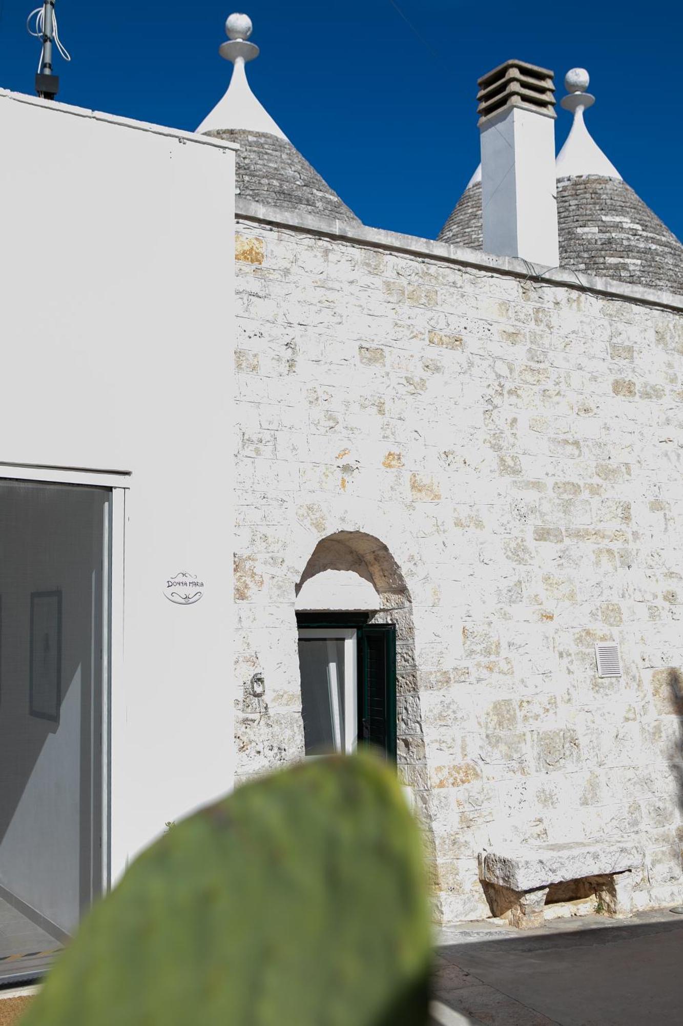 Angolo Di Puglia Locorotondo Eksteriør bilde